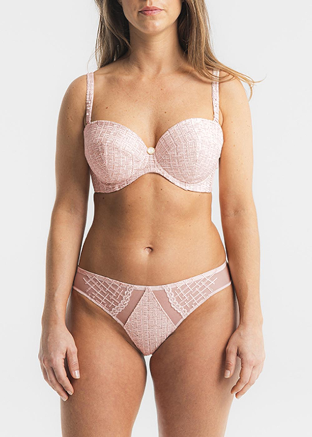Soutien-gorge bandeau  Armatures Louisa Bracq